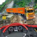 Truck Simulator Death Road 2 1.23 APK MOD Unlimited Money