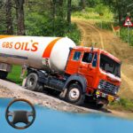 Truck Simulator US Oil Tanker 1.7 APK MOD Unlimited Money