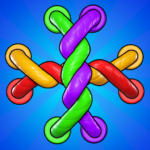 Twisted Rope Puzzle 3D Game 1.0.49 APK (MOD, Unlimited Money)