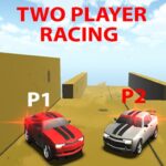 Two Player Car Racing 3D Speed 0.20 APK MOD Unlimited Money