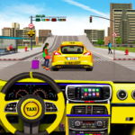 UK Taxi Car Driving Simulator VARY APK MOD Unlimited Money