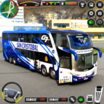 US City Passenger Bus Games 3D 0.6 APK MOD Unlimited Money