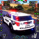 US Police Car Cop Games 2024 1.3 APK MOD Unlimited Money