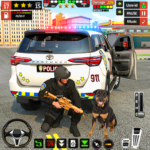 US Police Car Simulator 3D 0.15 APK MOD Unlimited Money