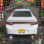 US School Car Driving Games 3D 0.1 APK MOD Unlimited Money