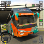 Ultimate Bus Drive Bus Game 0.22 APK MOD Unlimited Money