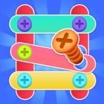 Unscrew Jam Puzzle NutsBolts 0.2.7 APK MOD Unlimited Money