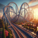 VR Roller Coaster Crazy Rider 2.9 APK MOD Unlimited Money