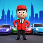 Valet Master – Car Parking 1.46 APK MOD Unlimited Money