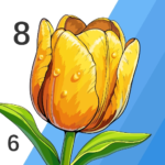 Vivid Color Paint By Number 1.1.7 APK (MOD, Unlimited hints)