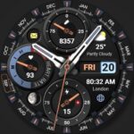 WFP 339 Ultra watch face VARY APK MOD Premium