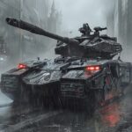 War Tanks Military Machines 6.1.8 APK MOD Unlimited Money