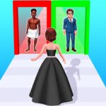 Wedding Race – Wedding Games 3.11.2 APK MOD Unlimited Money