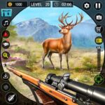 Wild Deer Hunt Animal Hunting 4.9 APK MOD Unlimited Money