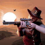 Wild West Sniper Cowboy War 1.1.2 APK MOD Unlimited Money