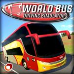 World Bus Driving Simulator 1390 APK MOD Unlimited Money