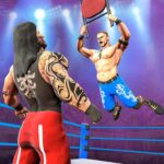 Wrestling Champions Game 2024 2.8 APK MOD Unlimited Money