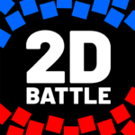 2D Battle Simulator 2.63 APK MOD Unlimited Money