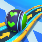 3D Super Rolling Ball Race 2.0.2 APK (MOD, Unlimited Money)