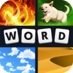 4 Pics 1 Word 62.44.0 APK (MOD, Unlimited Money)