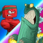 ARCADE CHAMPION Fun Mini Games 00.74.04 APK MOD Unlimited Money