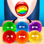 ASMR Rainbow Jelly 7.0.0 APK MOD Unlimited Money