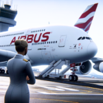 Airplane Flying Simulator Game VARY APK MOD Unlimited Money