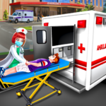 Ambulance Doctor Hospital Game 1.0.42 APK MOD Unlimited Money