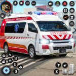 Ambulance Rescue Doctor Games 1.8.3 APK MOD Unlimited Money