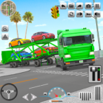 American Truck 3d Truck Game 1.6.4 APK MOD Unlimited Money