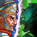 Ancient Allies Tower Defense 3.0 APK MOD Unlimited Money