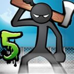 Anger of stick 5 1.1.88 APK (MOD, Unlimited Gold)