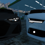 Audi Driving Simulator 82 APK MOD Unlimited Money