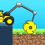 Auto Diggers 37 APK MOD Unlimited Money