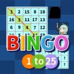 BINGO 1to25 110 APK MOD Unlimited Money