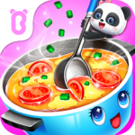 Baby Pandas Kitchen Party 8.70.00.00 APK MOD Unlimited Money