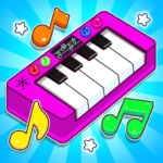 Baby Piano Kids Musical Games 8.0 APK (MOD, Unlimited Money)