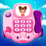 Baby Princess Car phone Toy 16.0 APK (MOD, Unlimited Money)