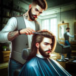 Barber Shop Hair Cut Simulator 1.2 APK MOD Unlimited Money