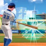 Baseball Clash Real-time game 1.2.0029264 APK MOD Unlimited Money