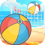 Beach Volleyball Merge 1.0.2 APK (MOD, Unlimited Coins)