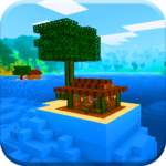 Big Craft House Building Block 1.0.7 APK MOD Unlimited Money