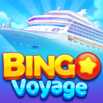 Bingo Voyage – Live Bingo Game 1.46.4.1 APK MOD Unlimited Money