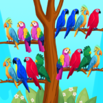 Bird Puzzle – Color Game 1.8.4 APK MOD Unlimited Money