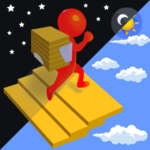 Bridge Race Stack Stair Run 1.9.5 APK MOD Unlimited Money