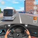 Bus Driving Games 3d Simulator 1.0 APK MOD Unlimited Money