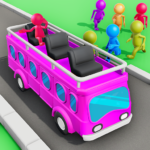 Bus Jam 3D Games 4.8 APK (MOD, Unlimited Coins)