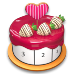 Cake Coloring 3D 1.34 APK MOD Premium