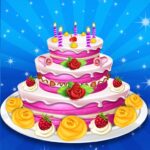 Cake Maker Cooking Chef Games 1.1.24 APK MOD Unlimited Money