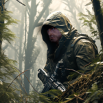 Camouflage Attack Sniper Game 1.2.4 APK MOD Unlimited Money